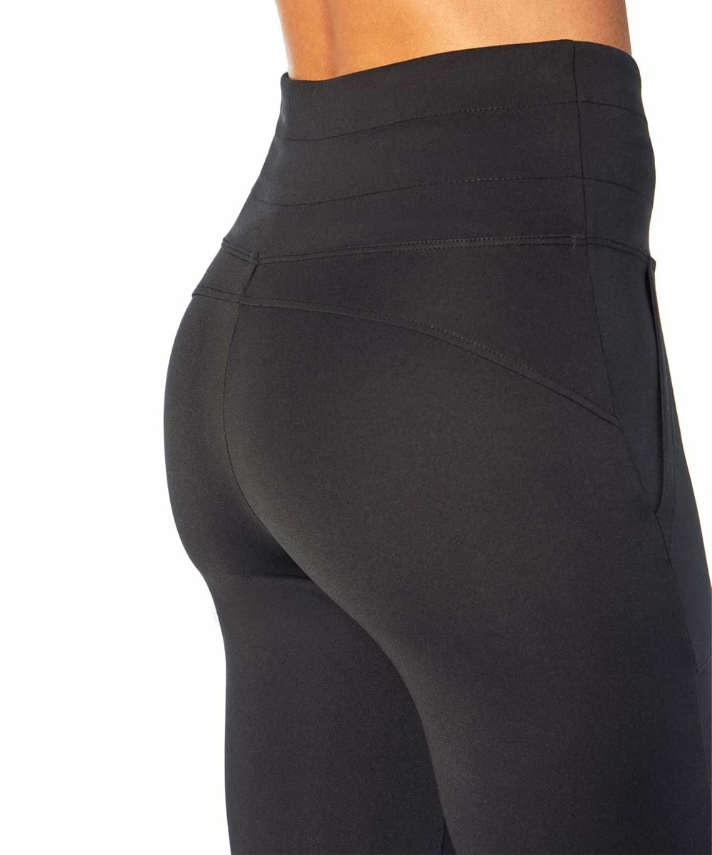 Flash Sale π Marika Black Madison Pocket 27'' Jogger Leggings - π© Women π - Image 3