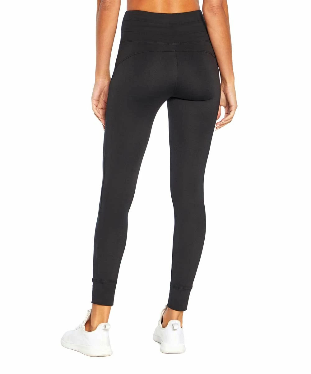 Flash Sale π Marika Black Madison Pocket 27'' Jogger Leggings - π© Women π - Image 5