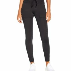 Flash Sale 🎁 Marika Black Madison Pocket 27'' Jogger Leggings - 👩 Women 🎉