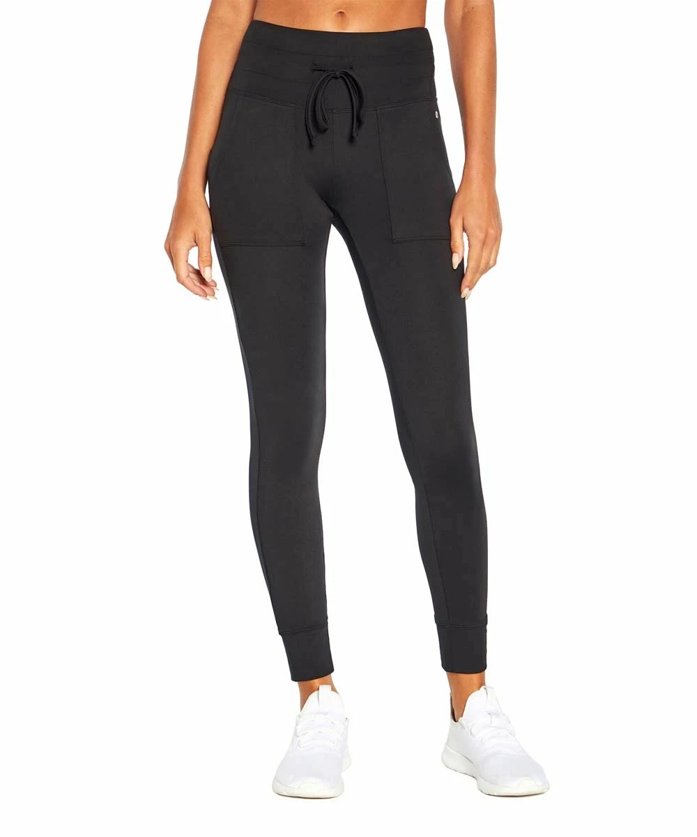 Flash Sale π Marika Black Madison Pocket 27'' Jogger Leggings - π© Women π
