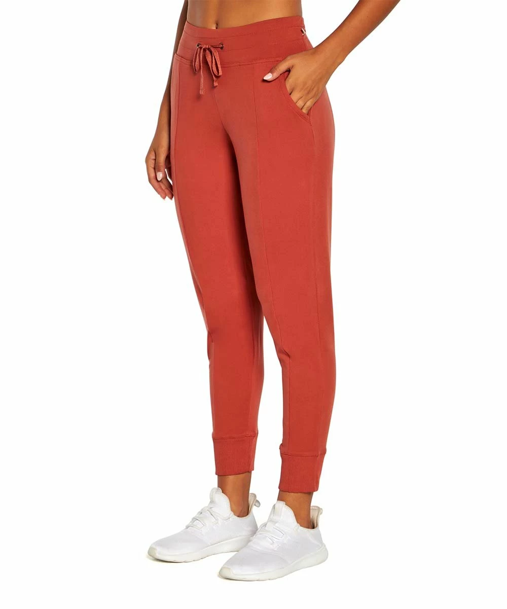 Buy βοΈ Marika Bruschetta Drawstring-Waist Mona Pocket 27'' Joggers - π© Women π - Image 4