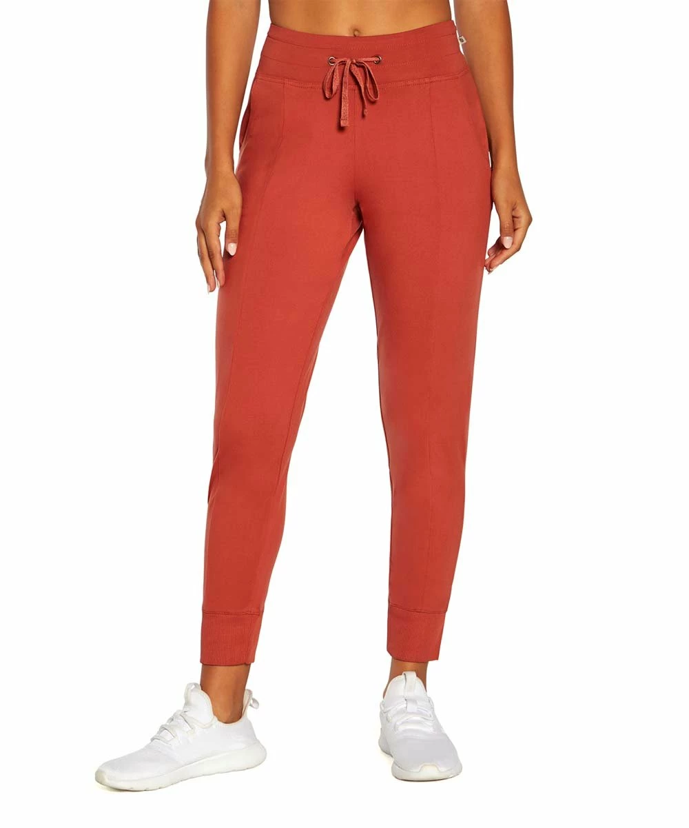 Buy βοΈ Marika Bruschetta Drawstring-Waist Mona Pocket 27'' Joggers - π© Women π