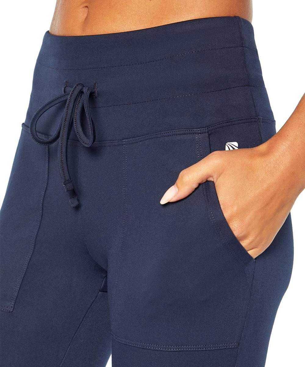 Cheap 𧨠Marika Midnight Blue Madison Pocket 27'' Jogger Leggings - π© Women π - Image 2