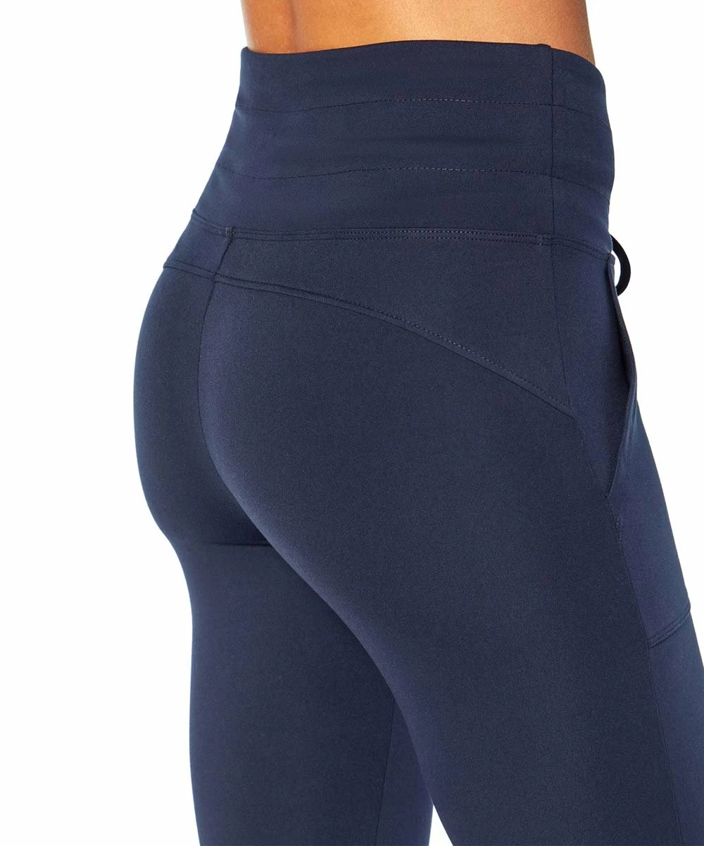 Cheap 𧨠Marika Midnight Blue Madison Pocket 27'' Jogger Leggings - π© Women π - Image 3