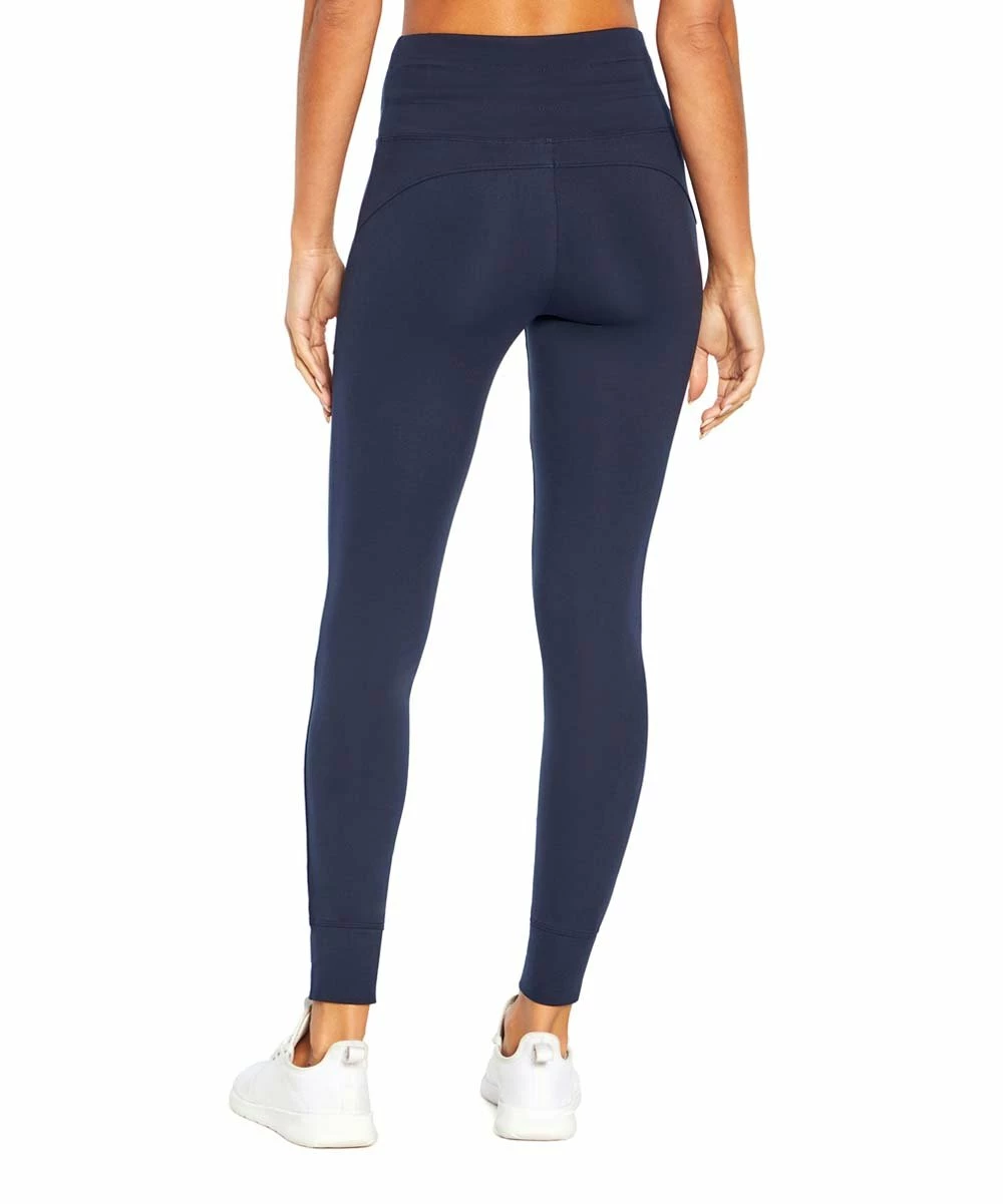 Cheap 𧨠Marika Midnight Blue Madison Pocket 27'' Jogger Leggings - π© Women π - Image 5
