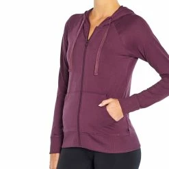 Discount 🌟 Marika Hortensia Mona Zip-Up Hooded Jacket - 👩 Women 😀