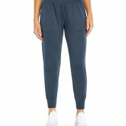 Buy 🔔 Marika Midnight Navy Millie Pocket Joggers - 👩 Women 👍
