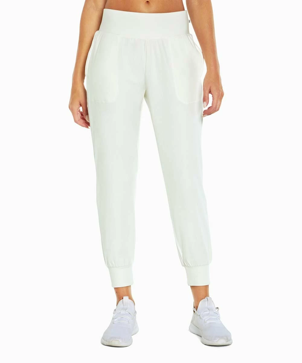 Hot Sale π Marika Cannoli Cream Cammy Pocket 27'' Joggers - π© Women β¨ - Image 4