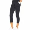 Best deal 😀 Marika Black Jenna Pocket 22'' Capri Leggings - Plus 👏