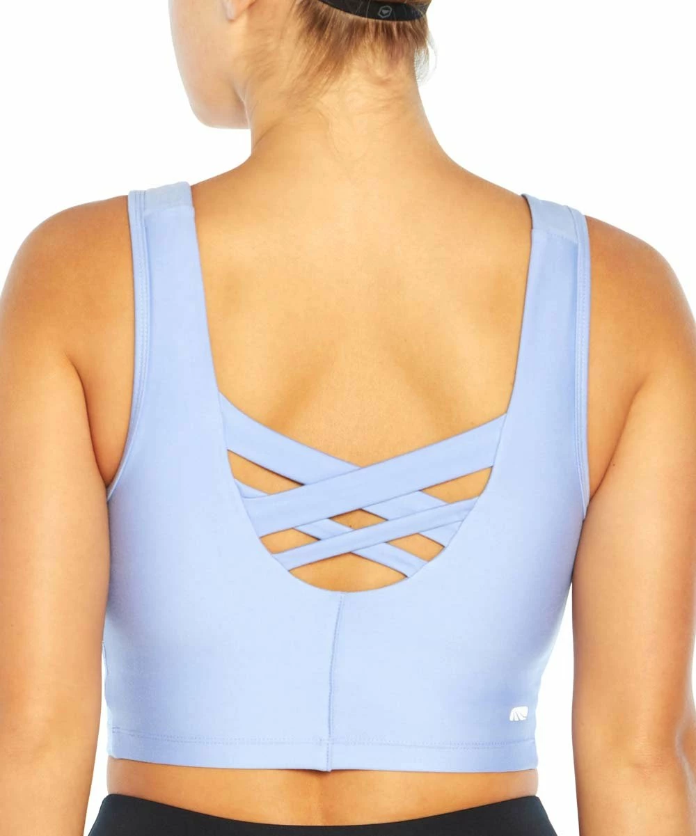 Wholesale βοΈ Marika Easter Egg & Iridescent Shimmer Carter Longline Sports Bra π - Image 4