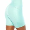 Coupon 👏 Marika Blue Tint Stella Pocket Bike Shorts - 👩 Women 🧨