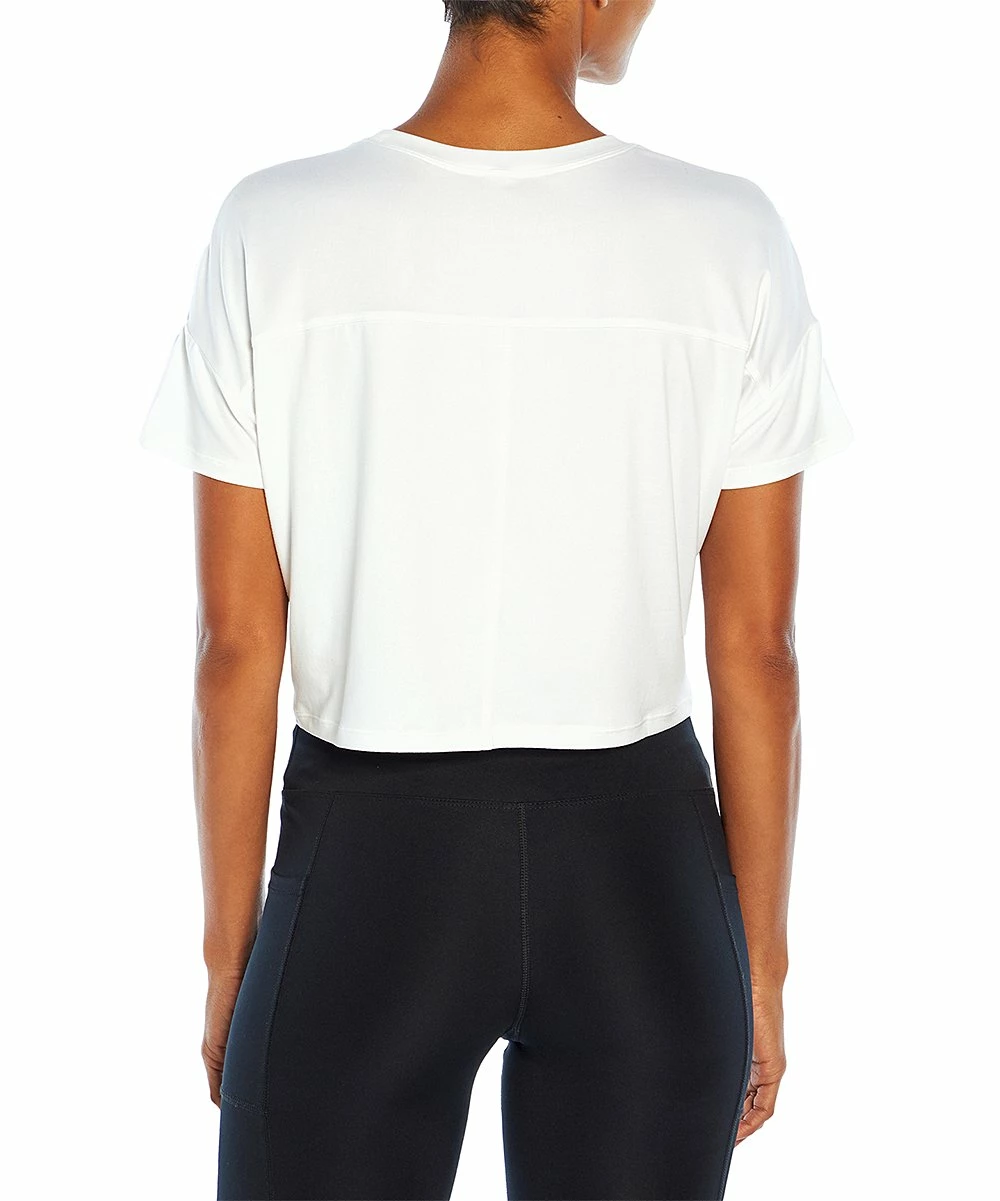 Cheap β€οΈ Marika White Chill Tee - π© Women π - Image 2