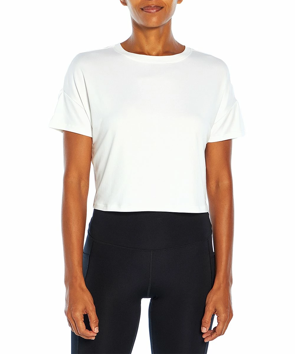 Cheap β€οΈ Marika White Chill Tee - π© Women π
