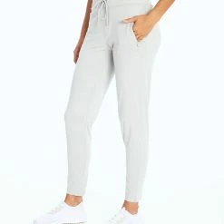 Flash Sale 👍 Marika 29'' Light Heather Gray Cleo Active Joggers - 👩 Women 💯