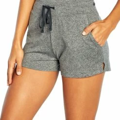 Outlet 🎁 Marika Heather Black 3'' Mona Shorts - 👩 Women ⌛
