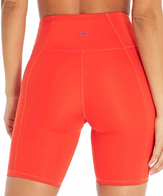 Budget 𧨠Cycle House By Marika Fiery Red Rider 7" Bike Shorts - π© Women π - Image 5