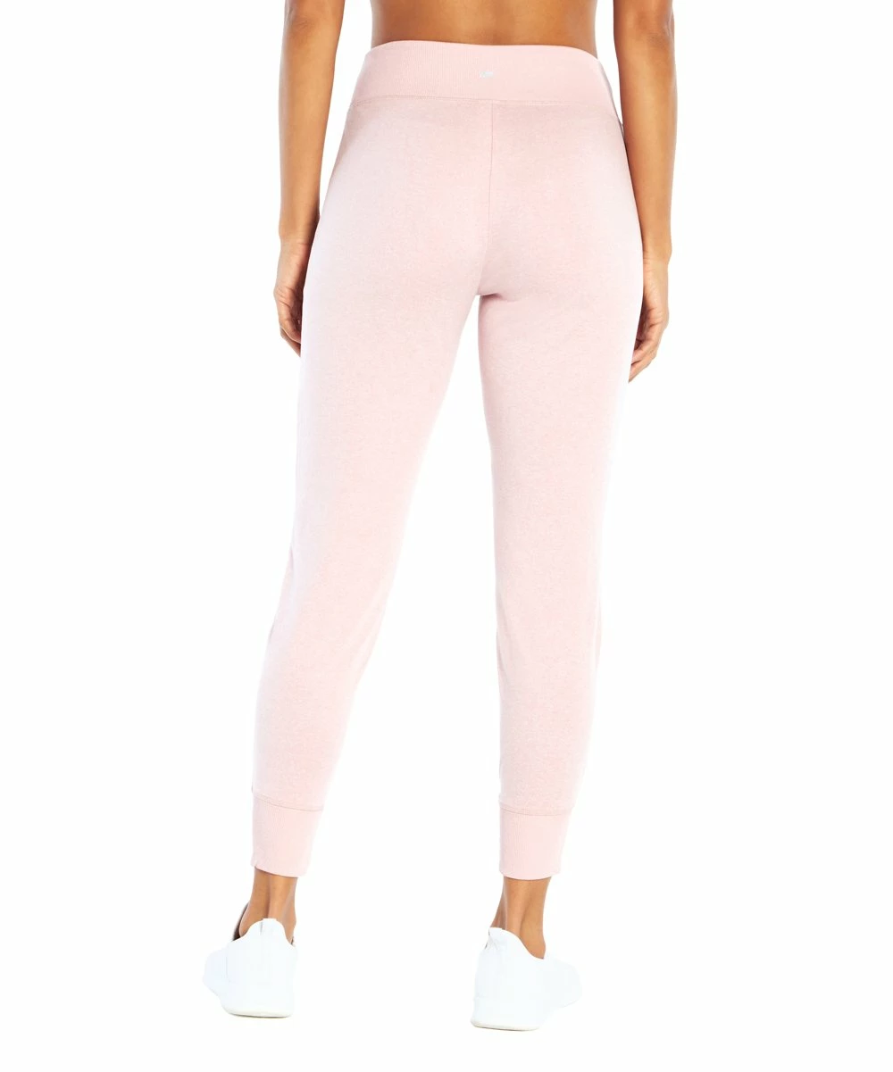 Cheap π Marika 27'' Heather Zephyr Pink Coastal Joggers - π© Women π - Image 3