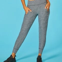 New ⭐ Marika Heather Black 27'' Coastal Joggers - 👩 Women 👍