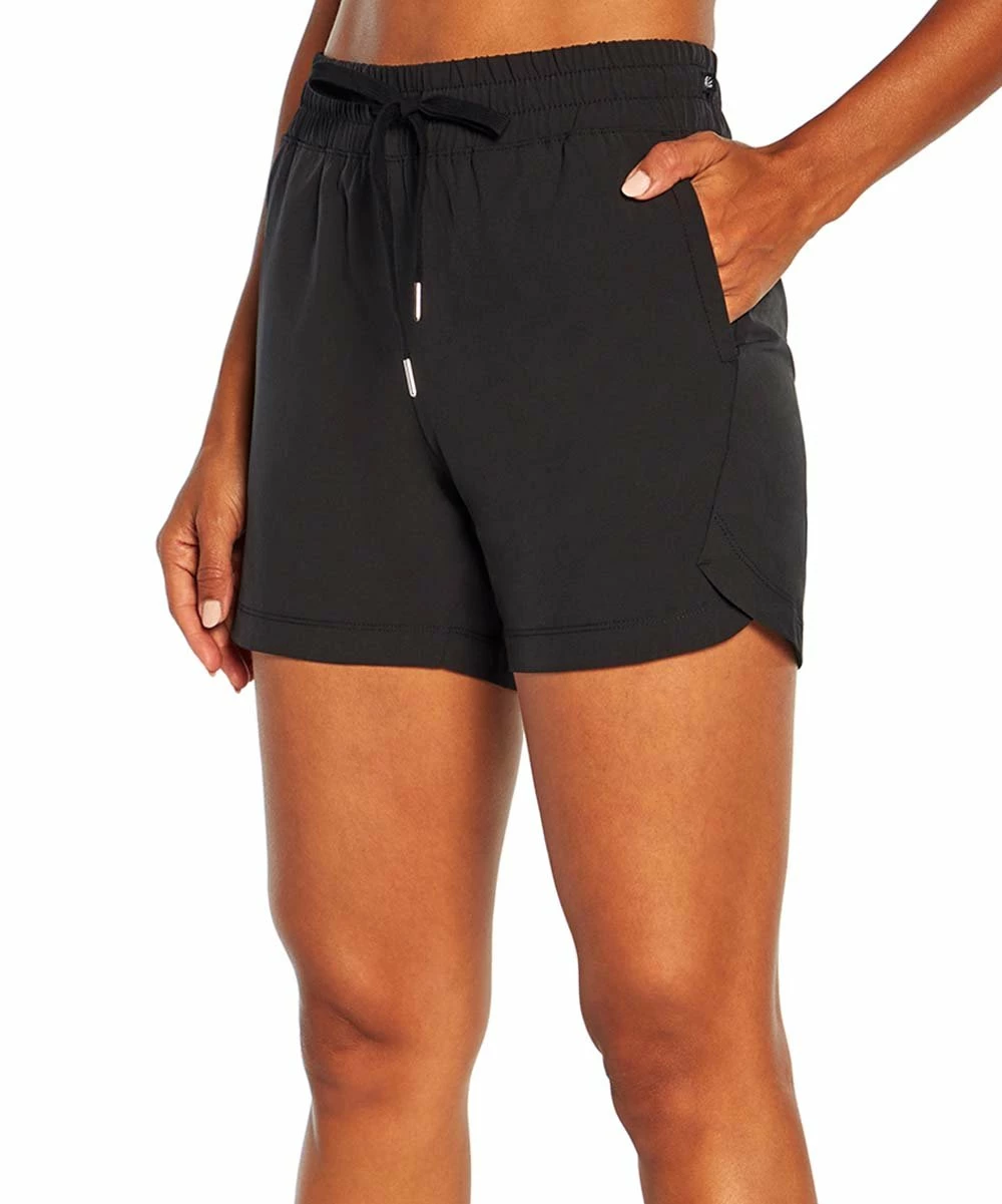 Discount π Marika Black Libby Pocket 5'' Shorts - π© Women π - Image 5
