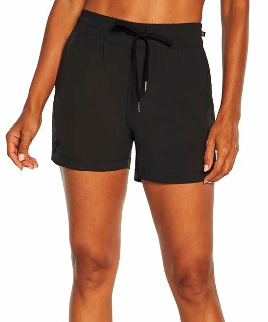Discount π Marika Black Libby Pocket 5'' Shorts - π© Women π