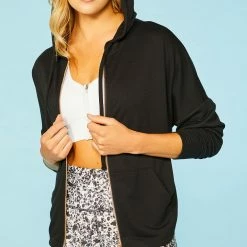 Buy 🛒 Marika Black Mav Jacket - 👩 Women 🎁