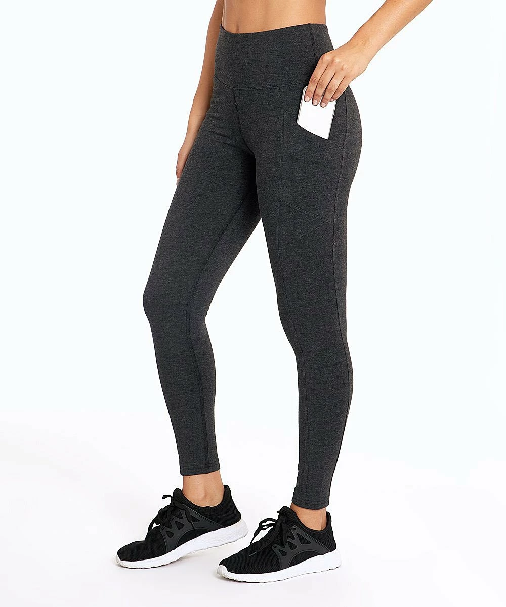 Deals π Marika Heather Charcoal Jenni Pocket Tummy-Control 27'' Leggings - π© Women βοΈ - Image 5