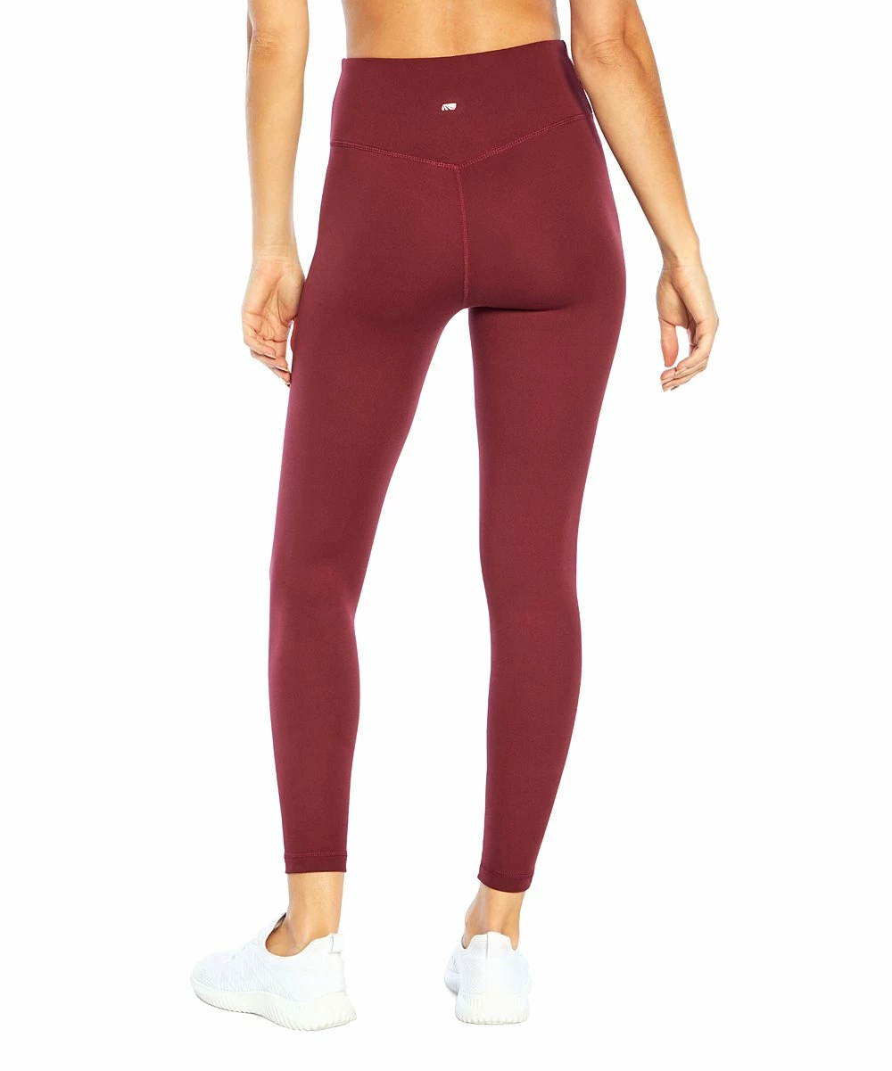 Cheap π₯° Marika Windsor Wine Zen 25'' Ankle Leggings - π© Women π - Image 3