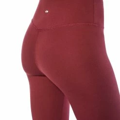 Cheap 🥰 Marika Windsor Wine Zen 25'' Ankle Leggings - 👩 Women 😀