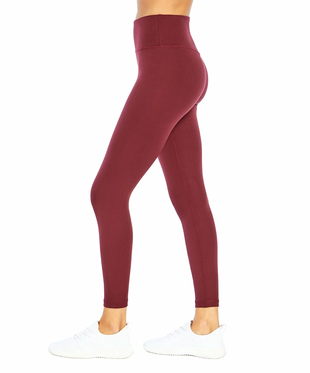Cheap π₯° Marika Windsor Wine Zen 25'' Ankle Leggings - π© Women π - Image 4