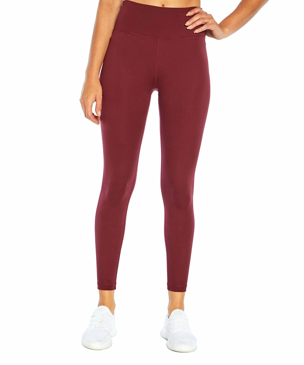 Cheap π₯° Marika Windsor Wine Zen 25'' Ankle Leggings - π© Women π - Image 2