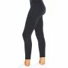 Wholesale 💯 Marika Black Zen 25'' Ankle Leggings - 👩 Women 😀
