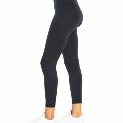 Wholesale 💯 Marika Black Zen 25'' Ankle Leggings - 👩 Women 😀
