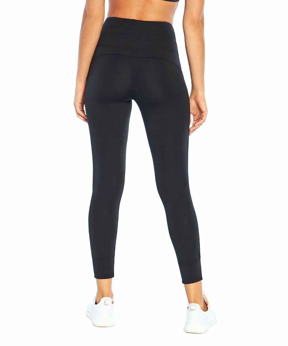Discount β Marika 27'' Black Pocket Jogger Leggings - π© Women π€© - Image 3