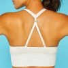 Promo 🌟 Marika White Ella Sports Bra 🛒