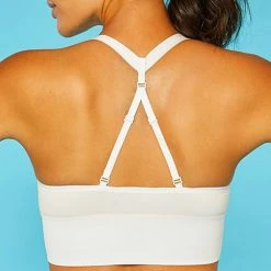 Promo 🌟 Marika White Ella Sports Bra 🛒
