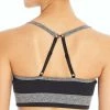 Best deal ⭐ Marika Gray & Black Liam Sports Bra ✨