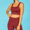 Wholesale 😀 Marika Windsor Wine Lola Long Sports Bra ❤️