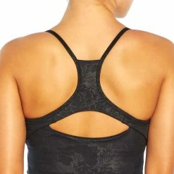 Buy 🌟 Marika Black Wildflower Ivy Longline Sports Bra 🔔