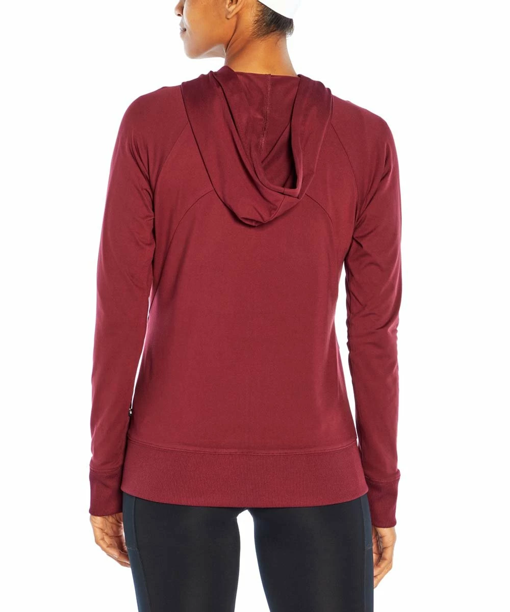 Discount π₯ Marika Windsor Wine Mona Zip Jacket - π© Women π― - Image 2