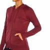 Discount 🔥 Marika Windsor Wine Mona Zip Jacket - 👩 Women 💯