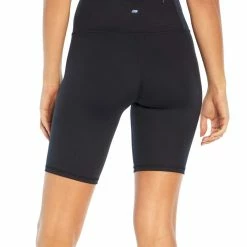 Buy 🛒 Cycle House By Marika 9'' Black Kinley Pocket Bike Shorts - 👩 Women 💯